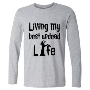 Unisex Softstyle® Long Sleeve T-Shirt Thumbnail