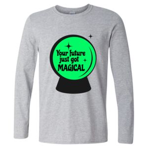 Unisex Softstyle® Long Sleeve T-Shirt Thumbnail