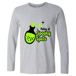 Unisex Softstyle® Long Sleeve T-Shirt Thumbnail