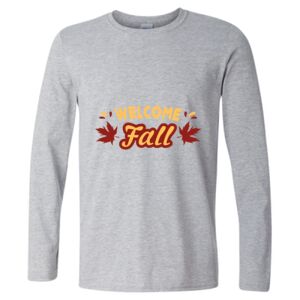 Unisex Softstyle® Long Sleeve T-Shirt Thumbnail