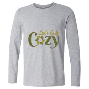 Unisex Softstyle® Long Sleeve T-Shirt Thumbnail