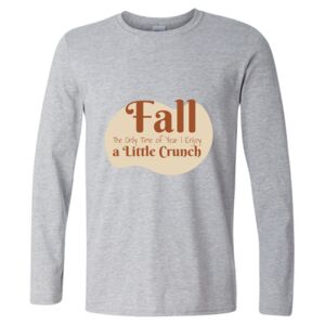 Unisex Softstyle® Long Sleeve T-Shirt Thumbnail