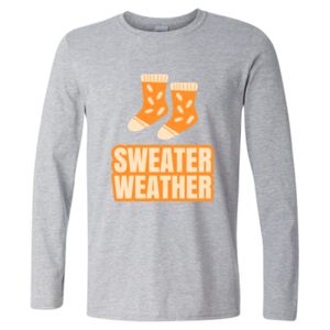 Unisex Softstyle® Long Sleeve T-Shirt Thumbnail