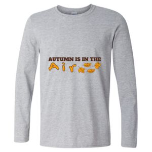 Unisex Softstyle® Long Sleeve T-Shirt Thumbnail
