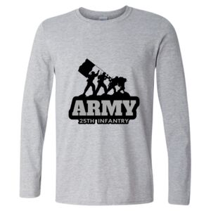 Unisex Softstyle® Long Sleeve T-Shirt Thumbnail