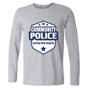 Unisex Softstyle® Long Sleeve T-Shirt Thumbnail