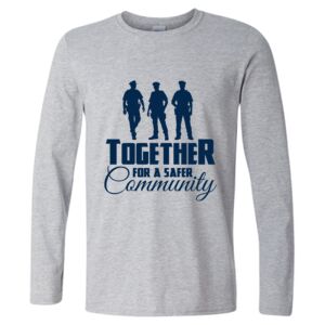 Unisex Softstyle® Long Sleeve T-Shirt Thumbnail