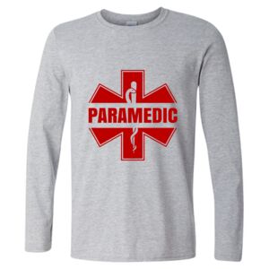 Unisex Softstyle® Long Sleeve T-Shirt Thumbnail