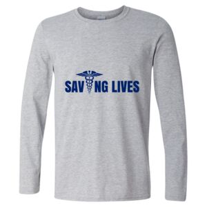 Unisex Softstyle® Long Sleeve T-Shirt Thumbnail