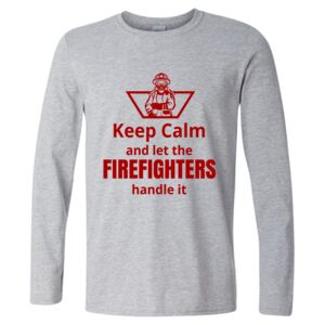 Unisex Softstyle® Long Sleeve T-Shirt Thumbnail