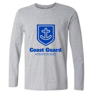 Unisex Softstyle® Long Sleeve T-Shirt Thumbnail