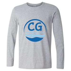 Unisex Softstyle® Long Sleeve T-Shirt Thumbnail