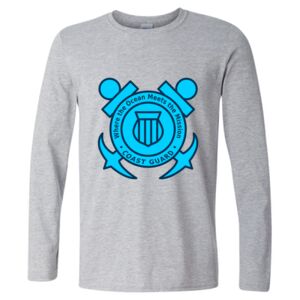 Unisex Softstyle® Long Sleeve T-Shirt Thumbnail
