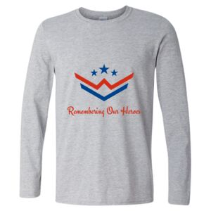 Unisex Softstyle® Long Sleeve T-Shirt Thumbnail