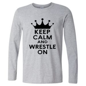 Unisex Softstyle® Long Sleeve T-Shirt Thumbnail