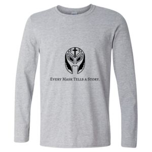 Unisex Softstyle® Long Sleeve T-Shirt Thumbnail