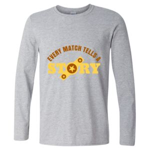 Unisex Softstyle® Long Sleeve T-Shirt Thumbnail