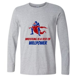 Unisex Softstyle® Long Sleeve T-Shirt Thumbnail