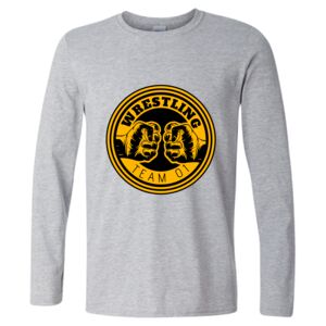 Unisex Softstyle® Long Sleeve T-Shirt Thumbnail