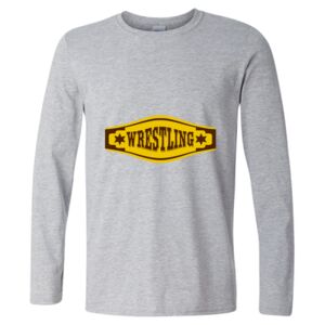 Unisex Softstyle® Long Sleeve T-Shirt Thumbnail
