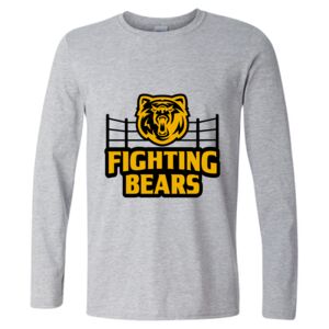 Unisex Softstyle® Long Sleeve T-Shirt Thumbnail