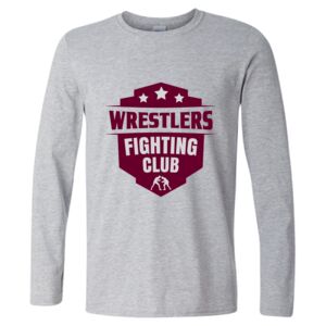 Unisex Softstyle® Long Sleeve T-Shirt Thumbnail