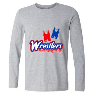 Unisex Softstyle® Long Sleeve T-Shirt Thumbnail