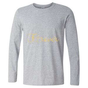 Unisex Softstyle® Long Sleeve T-Shirt Thumbnail