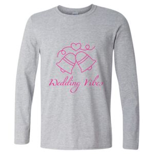 Unisex Softstyle® Long Sleeve T-Shirt Thumbnail