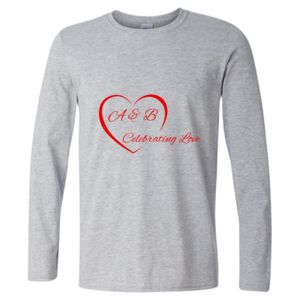 Unisex Softstyle® Long Sleeve T-Shirt Thumbnail