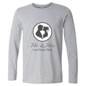 Unisex Softstyle® Long Sleeve T-Shirt Thumbnail