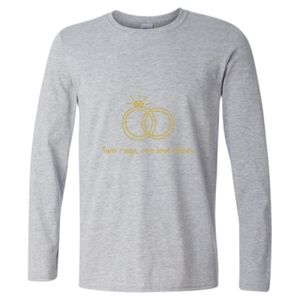 Unisex Softstyle® Long Sleeve T-Shirt Thumbnail