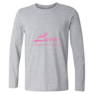 Unisex Softstyle® Long Sleeve T-Shirt Thumbnail