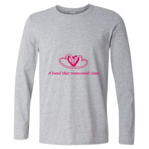 Unisex Softstyle® Long Sleeve T-Shirt Thumbnail