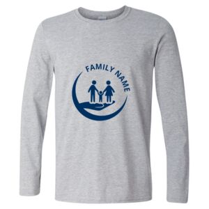 Unisex Softstyle® Long Sleeve T-Shirt Thumbnail