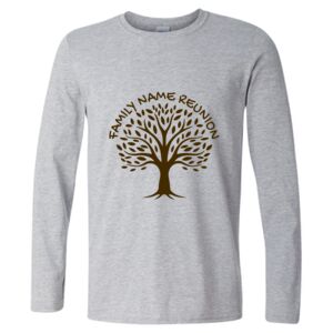 Unisex Softstyle® Long Sleeve T-Shirt Thumbnail