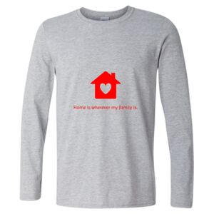 Unisex Softstyle® Long Sleeve T-Shirt Thumbnail