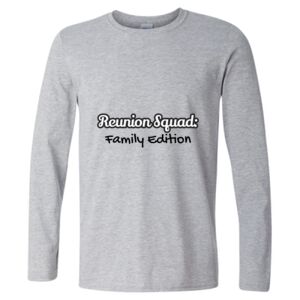 Unisex Softstyle® Long Sleeve T-Shirt Thumbnail