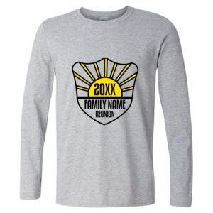 Unisex Softstyle® Long Sleeve T-Shirt Thumbnail