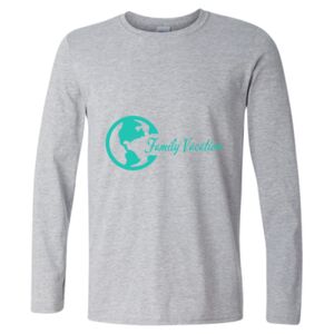 Unisex Softstyle® Long Sleeve T-Shirt Thumbnail