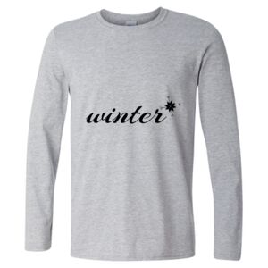 Unisex Softstyle® Long Sleeve T-Shirt Thumbnail