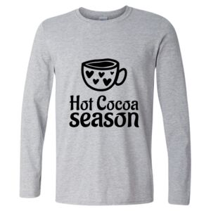 Unisex Softstyle® Long Sleeve T-Shirt Thumbnail