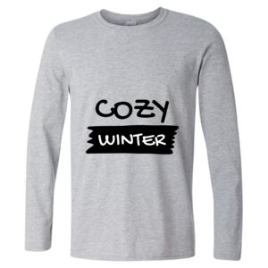 Unisex Softstyle® Long Sleeve T-Shirt Thumbnail