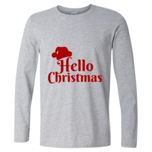 Unisex Softstyle® Long Sleeve T-Shirt Thumbnail