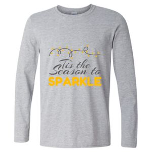 Unisex Softstyle® Long Sleeve T-Shirt Thumbnail