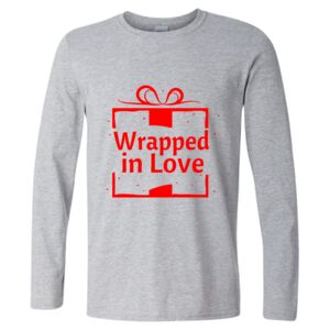 Unisex Softstyle® Long Sleeve T-Shirt Thumbnail