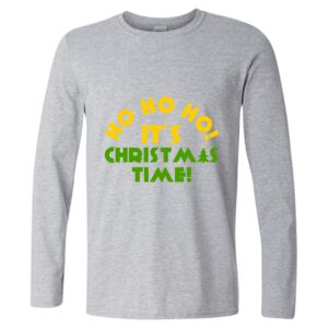 Unisex Softstyle® Long Sleeve T-Shirt Thumbnail