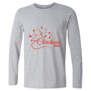 Unisex Softstyle® Long Sleeve T-Shirt Thumbnail