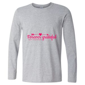 Unisex Softstyle® Long Sleeve T-Shirt Thumbnail