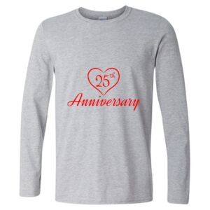 Unisex Softstyle® Long Sleeve T-Shirt Thumbnail